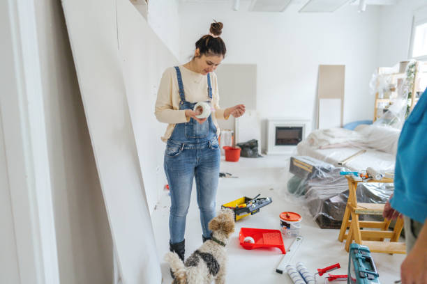 Best Drywall Sanding and Smoothing  in , OK